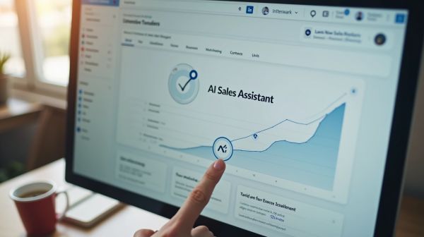 Unlock sales success with an AI sales tool for LinkedIn