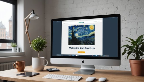 Unlocking creativity with the right mockup generator